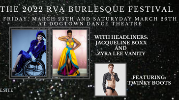 RVA Burlesque Festival 2022