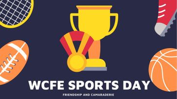WCFE Sports Day