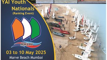 YAI YOUTH NATIONALS 2025 (Sailing Championship)
