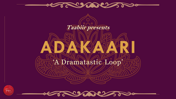 Adaakari - a 3-day Theatre Fest
