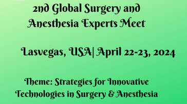 2nd Global Surgery and Anesthesia Experts Meet