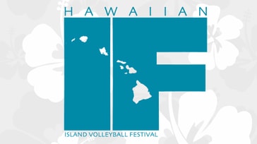 Hawaiian Island Volleyball Festival