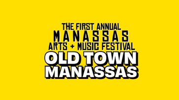 The Manassas Arts + Music Festival