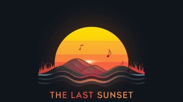 The Last Sunset