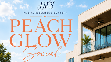 Peach Glow Social