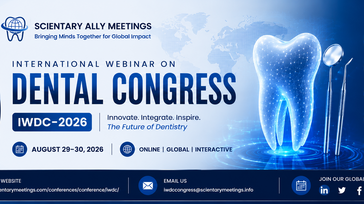 International Webinar on Dental congress