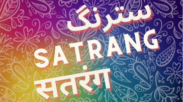 Satrang's 3rd Annual South Asian Pride Celebration