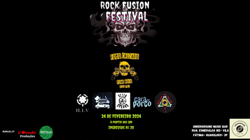 Rock Fusion Festival