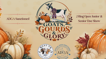 Goats, Gourds & Glory
