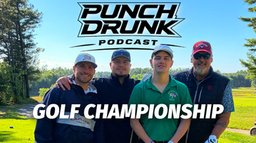 Punch Drunk Podcast Golf Championship (Social Media Video)