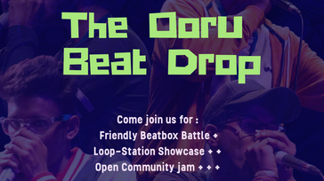 The Ooru Beat Drop by Picci Ooru x BBX India