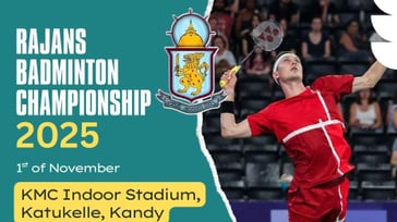 Rajans Badminton Championship 2025