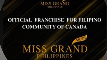 Miss Grand Philippines!