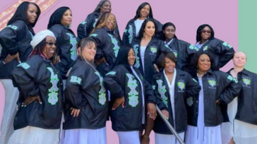 Sigma Chi Psi Sorority 1st Founders Day Event