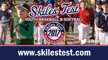Skiles Test Youth Baseball and Softball