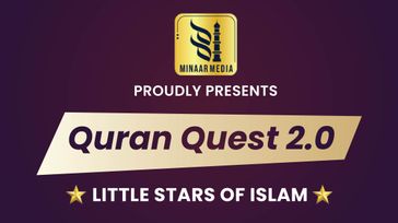 Quran Quest 2.0 - Little stars of Islam