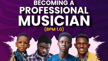 Becoming A Professional Musician (BPM)