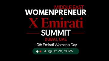 Womenpreneur X Emirati Summit 2025