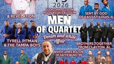 The McGriff Sisters Gospel Concert