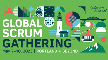 Global Scrum Gathering Portland + Beyond