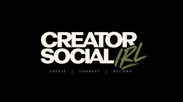 OFFLINE by Creator Social IRL