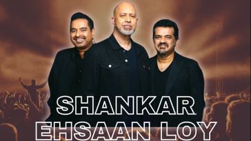 Shankar Ehsaan Loy