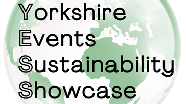 Yorkshire Events Sustainability Showcase