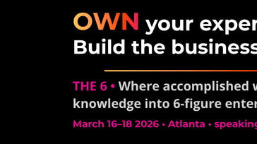 Speaking Industry Xpo a/k/a THE 6