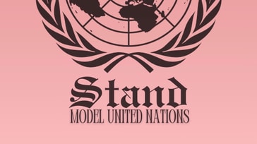 Stand Model United Nations