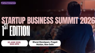 Start up Business Summit 2026