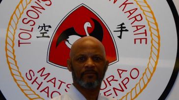 Tolson's Okinawan Karate Tournament