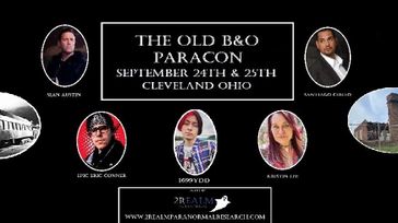 The Old B&O Fundraiser Event