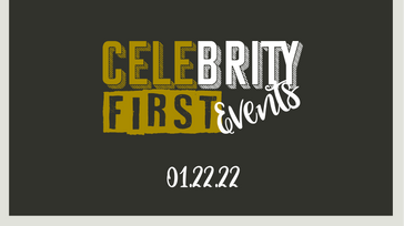 An Evening With (Celebrity Guest)