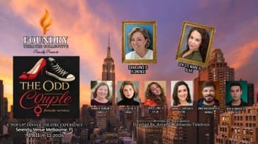 Odd Couple (Female Version