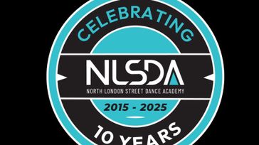 DECAdance - A decade of dance with NLSDA