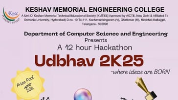 Udbhav (Hackathon)