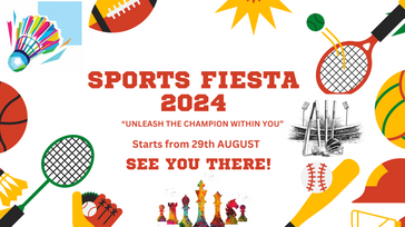 Sports Fiesta 2024