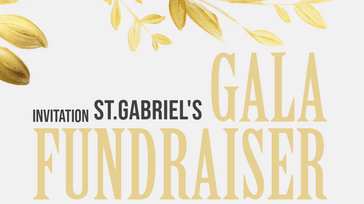 St. Gabriel’s Gala Fundraiser