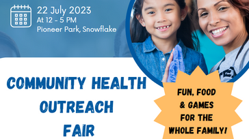 Community Health Outreach Fair