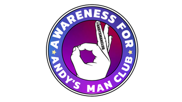 Awareness For Andy's Man Club 2025