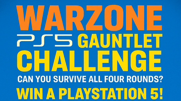 Dandon’s PS5 Warzone Challenge