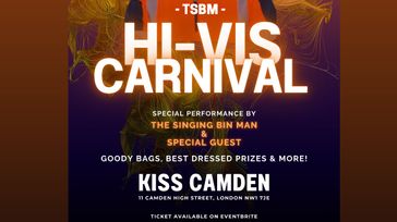 TSBM Hi-Vis Carnival