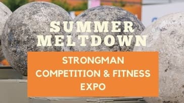 NW Florida Fitness Expo & Strongman Competition