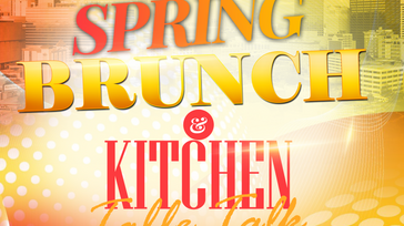 Spring Brunch & Kitchen Table Talk