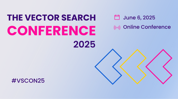 The Vector Search Online Conference