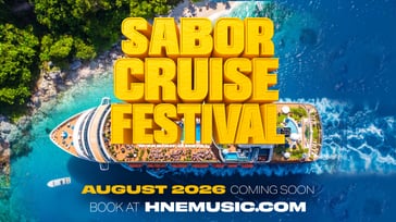 Sabor Cruise Festival