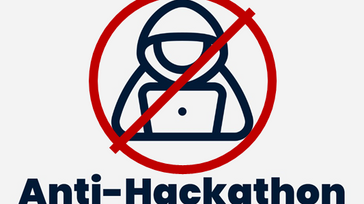 Anti-Hackathon