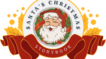 Santa's Christmas Storybook