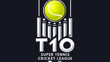 T10 Super Tennis Cricket League