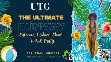 The Ultimate Runway Summer Fashion Show